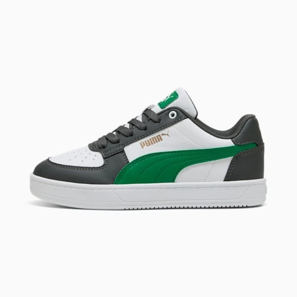 PUMA Caven 2.0: Super fede sneakers til store børn Stil og komfort i ét! Gør dine fødder glade.