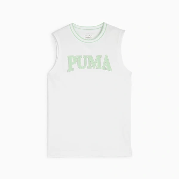 Sommer Cool Puma Top Til Store Børn – Perfekt Til Leg Og Eventyr